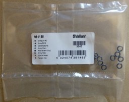 Zeige Details für O-Ringe Set für VC, VCW, VCI, VSC, MAG Bild von O-Ringe Set für VC, VCW, VCI, VSC, MAG