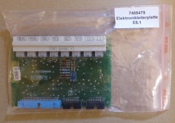 Zeige Details für Elektronikleiterplatte E5.1 Dekamatik Bild von Elektronikleiterplatte E5.1 Dekamatik