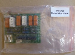 Zeige Details für Relaisleiterplatte Dekamatik-HK4 Bild von Relaisleiterplatte Dekamatik-HK4