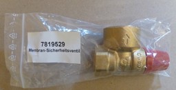 Zeige Details für Vitodens Membran-Sicherheitsventil KV2-A Bild von Vitodens Membran-Sicherheitsventil KV2-A