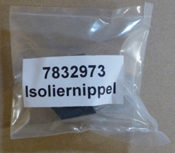 Zeige Details für Ersatz Isoliernippel für Vitoligno Bild von Ersatz Isoliernippel für Vitoligno