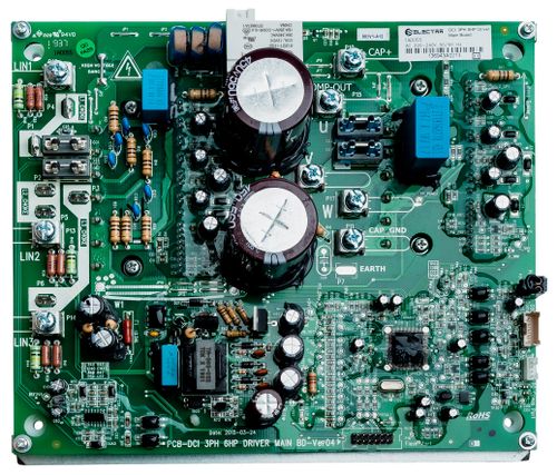 Bild von Frequenzumrichter für BWL-1S-10-16 bis 400V ODU (ab 01/19)