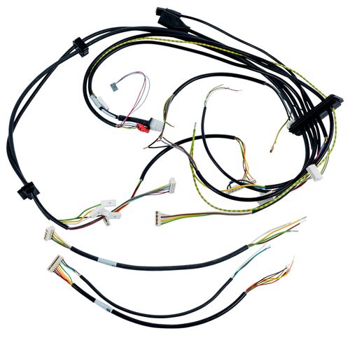 Bild von Kabelsätze Regelung für CHA IDU