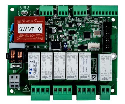 Bild von Regler VTC 200 für FHS