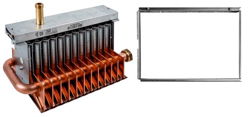 Bild von Gasbrenner 24 kW Erdgas E/H für CGU-2