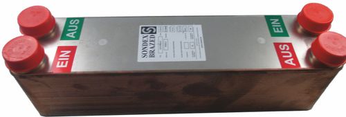 Bild von Plattenwärmetauscher PS-LG TM 70/70 für LS-315