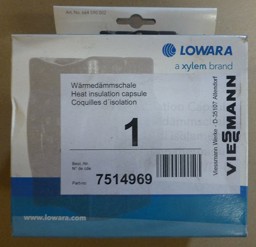 Zeige Details für Wärmedämmschale Ecocirc Basic Bild von Wärmedämmschale Ecocirc Basic