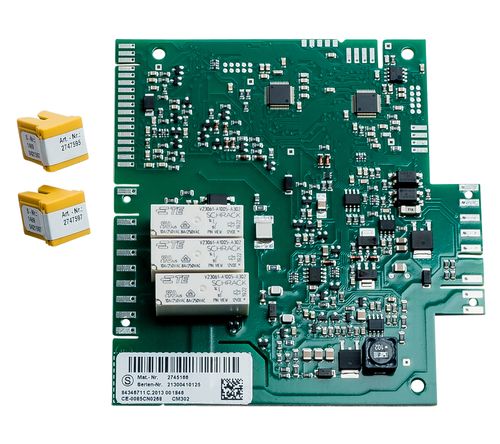 Bild von Gasfeuerungsautomat GBC pneumatisch für CGB-2-38/55 Erdgas