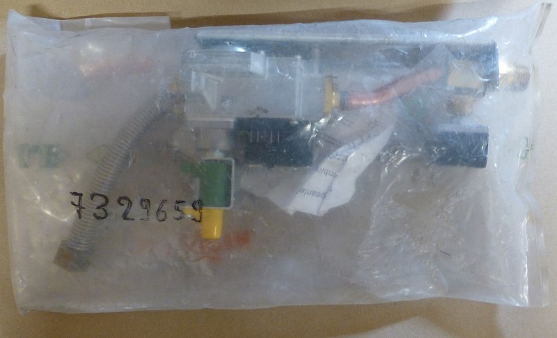 Bild von Gaskombiregler Flüssiggas Pendola