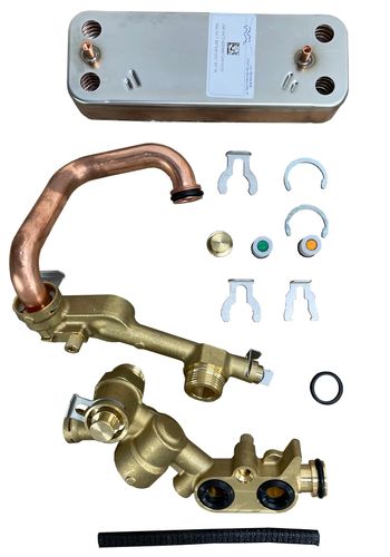 Bild von Umrüstsatz Heiz- auf Kombitherme für CGU/CGG-2 ab BJ 04/2021