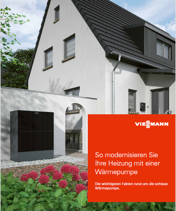 Bild für Kategorie So modernisieren Sie Ihre Heizung mit einer Wärmepumpe