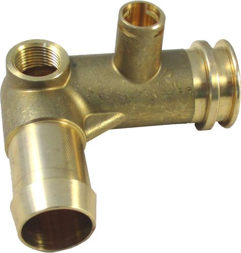 Bild von Rohrbogen PWT - Schlauch für BWL-1S