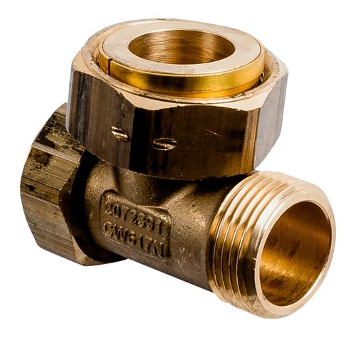 Bild von T-Stück G1A x G1 x G1 1/4 für CHC/200-35