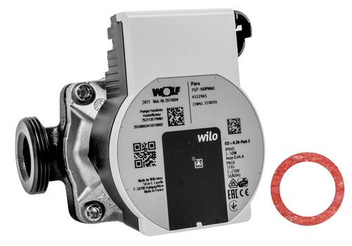 Bild von Heizkreispumpe hocheffizient für BWL-1S(B)-05/07
