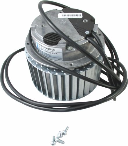 Bild von Ventilator für CWL-F-150