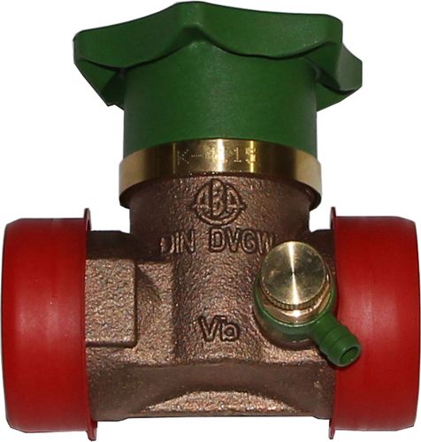 Bild von Kolbenventil DN32 3411 für FWS-350