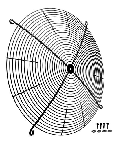 Bild von Ausblasgitter Ventilator für CHA (inkl. Schrauben)