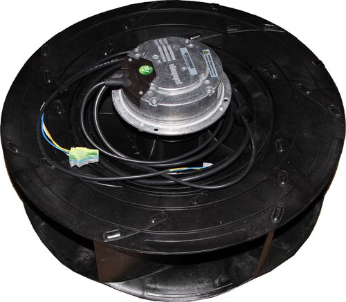Bild von Ventilator freilaufend EC-500 für BWL-1