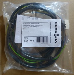 Zeige Details für Ersatz Kabelbaum 100/35/54/Erde Vitodens 333-F/343-F Bild von Ersatz Kabelbaum 100/35/54/Erde Vitodens 333-F/343-F