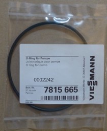 Zeige Details für O-Ring Ø104,37 x 3,53 mm für Pumpenkopf Bild von O-Ring Ø104,37 x 3,53 mm für Pumpenkopf