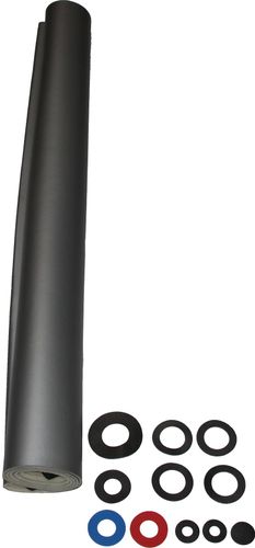 Bild von Mantelverkleidung mit Wärmedämmung für SEM-1W-360