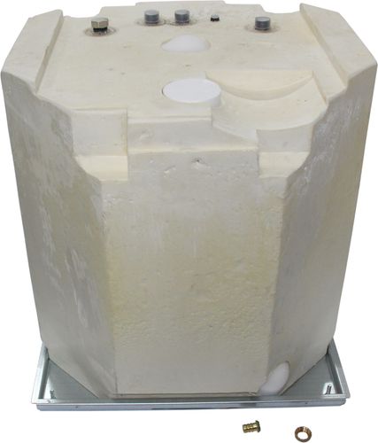Bild von Warmwasser-Schichtenspeicher für CGS-2
