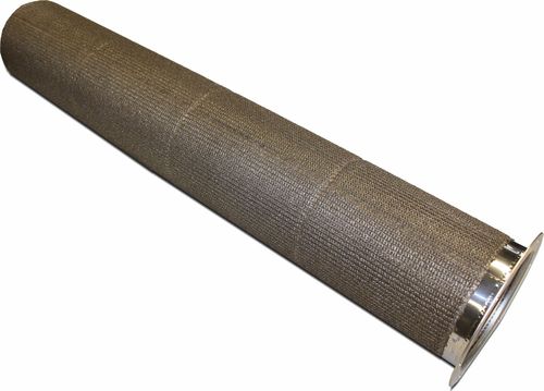 Bild von Rundbrenner Gewebe für MGK-2-1000