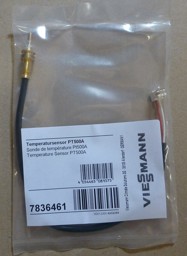 Zeige Details für Ersatz Temperatursensor PT500A für Vitocal Bild von Ersatz Temperatursensor PT500A für Vitocal