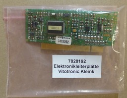Zeige Details für Ersatz Elektronikleiterplatte Vitotronic Kleinkessel Bild von Ersatz Elektronikleiterplatte Vitotronic Kleinkessel