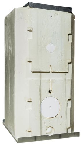 Bild von Warmwasserspeicher für CEW-2-200, ohne Verkleidung