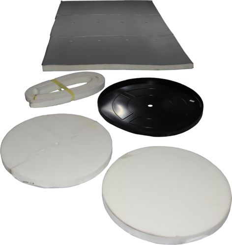 Bild von Manteldämmung für SPU-2-3000 HAT