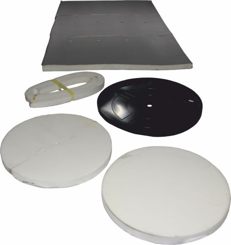 Bild von Manteldämmung für SPU-2-5000 HAT
