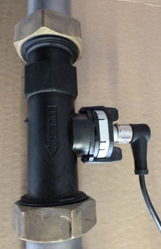 Bild von Durchflusssensor HUBA DN25 PN10 9-150L/Min.