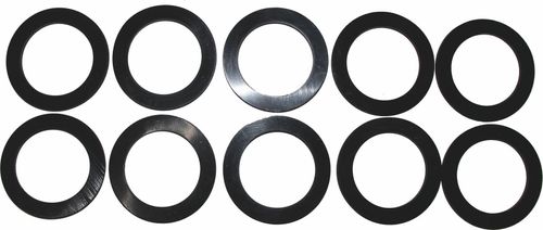 Bild von Dichtung Ø44.5 x 32 x 2 EPDM/KTW G1 1/2" für LS-2