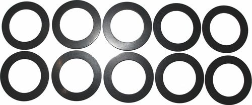 Bild von Dichtungen Ø50.5 x 35 x 2 1 3/4" 90 shore für LS-2