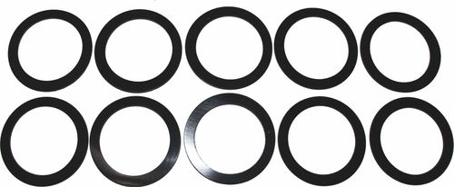 Bild von Dichtungs-Set Haitma DN40 Ø62x48x2 EPDM für LS-2