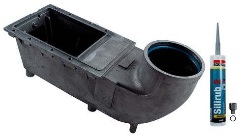 Bild von Kondensatwanne für MGK(-2)-130