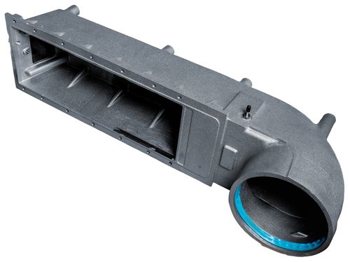 Bild von Kondensatwanne für MGK(-2)-250