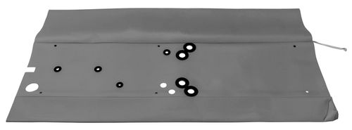 Bild von Sky-Mantel silber für SEW-2-300