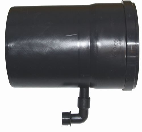 Bild von Kondensatablauf senkrecht DN200 für MGK bis 300