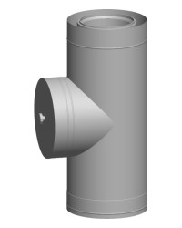 Bild von Revisionsstück Fassade 80/125 L=250mm