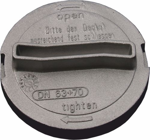Bild von Revisionsdeckel DN63/96 bis 11/2008