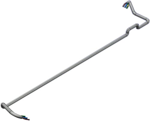 Bild von Kabel lang Anschluss Heizkreis BPH