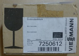 Zeige Details für Elektrodenblock für Edelstahl-Kessel VA Bild von Elektrodenblock für Edelstahl-Kessel VA