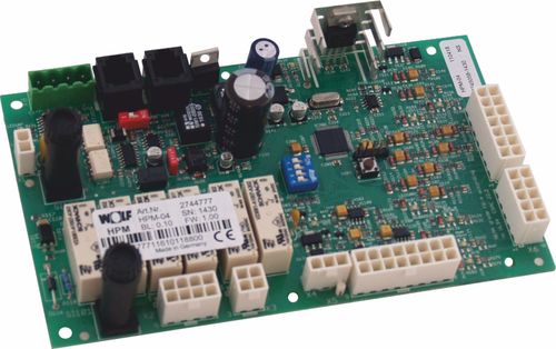 Bild von Regelungsplatine Heat Pump Modul für BWL-1