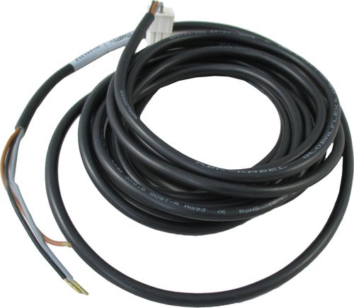 Bild von Kabel 6-pol. Dreiwege-Ventil 4m für CPM-1-70