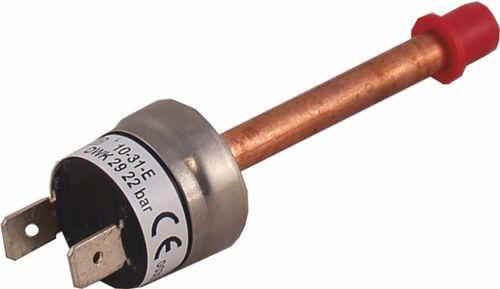 Bild von Hochdruck-Pressostat 29/22bar Ø6 mm für BWL-1