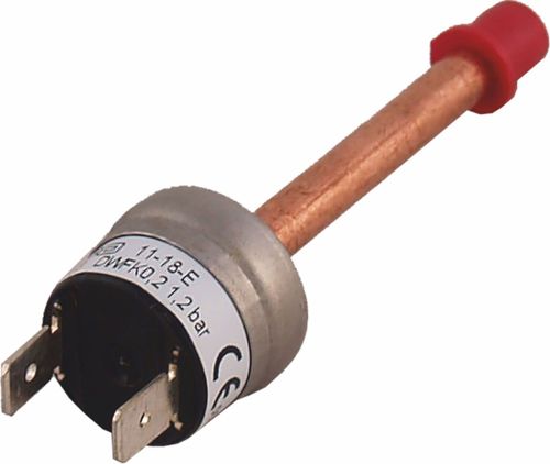 Bild von Niederdruck-Pressostat 2/3bar Ø6 mm für BWL-1
