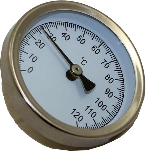 Bild von Thermometer 0-120°C für SLS-25