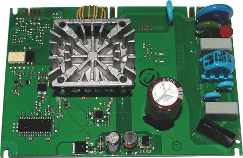 Bild von Platine für Motor Ölpumpe für TOB-18